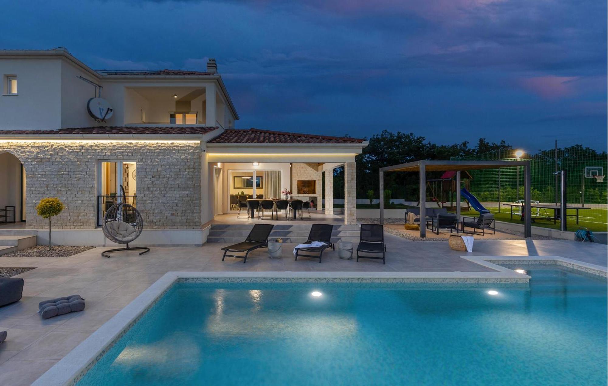 Villa Lumi Murvica  Kültér fotó