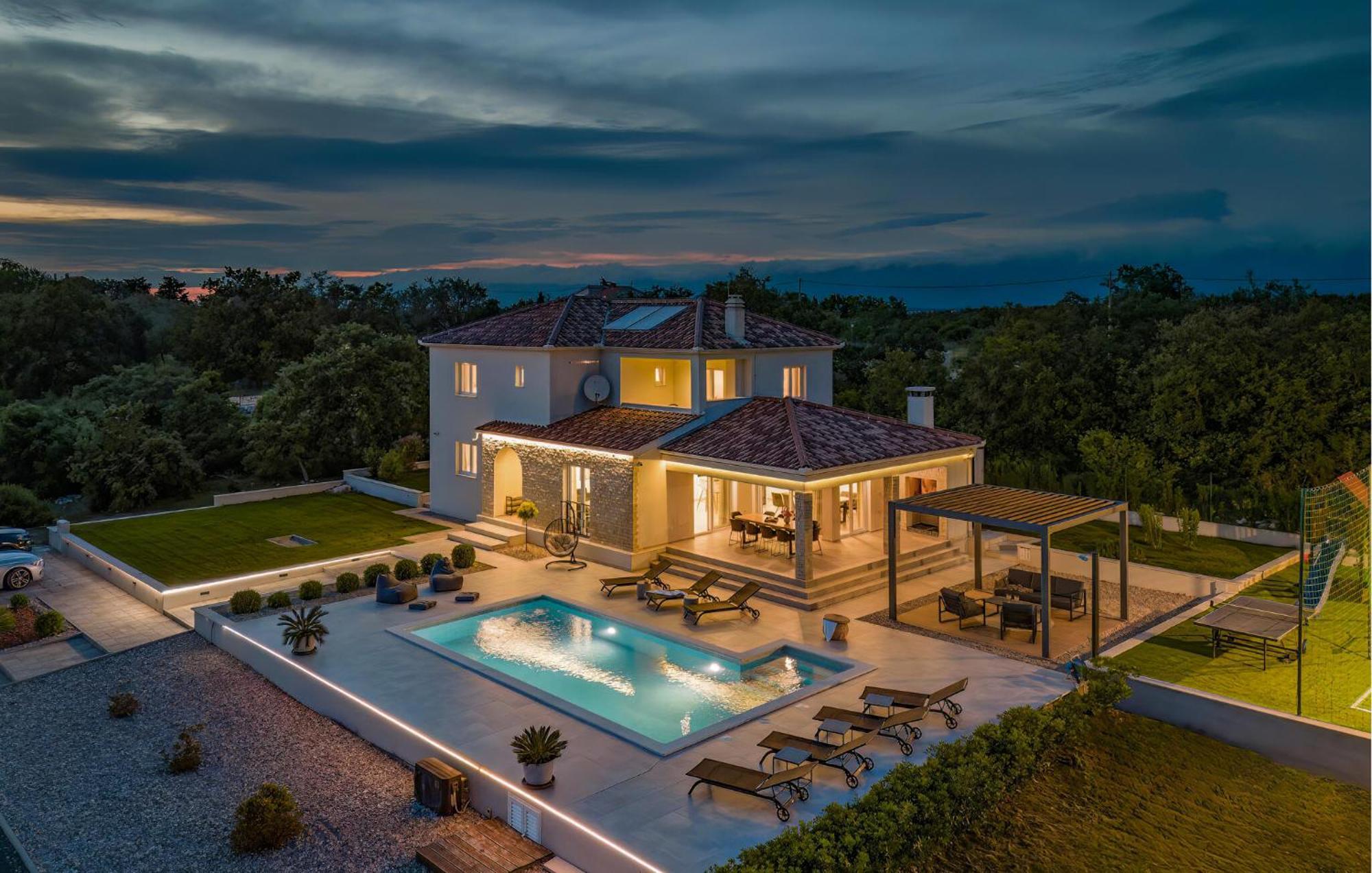 Villa Lumi Murvica  Kültér fotó